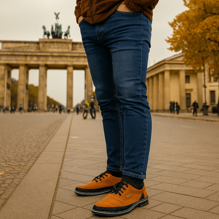 Emil | Everyday Ease with Urban Grip