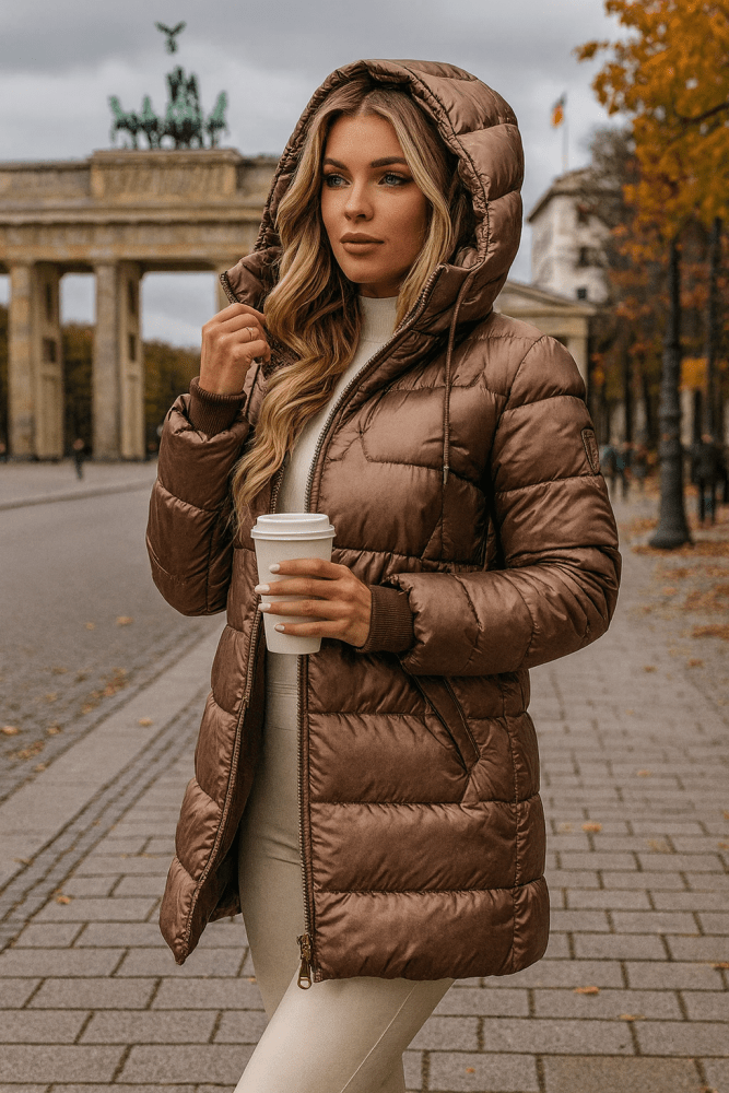 Alina | Luxe Warmth for City Winters