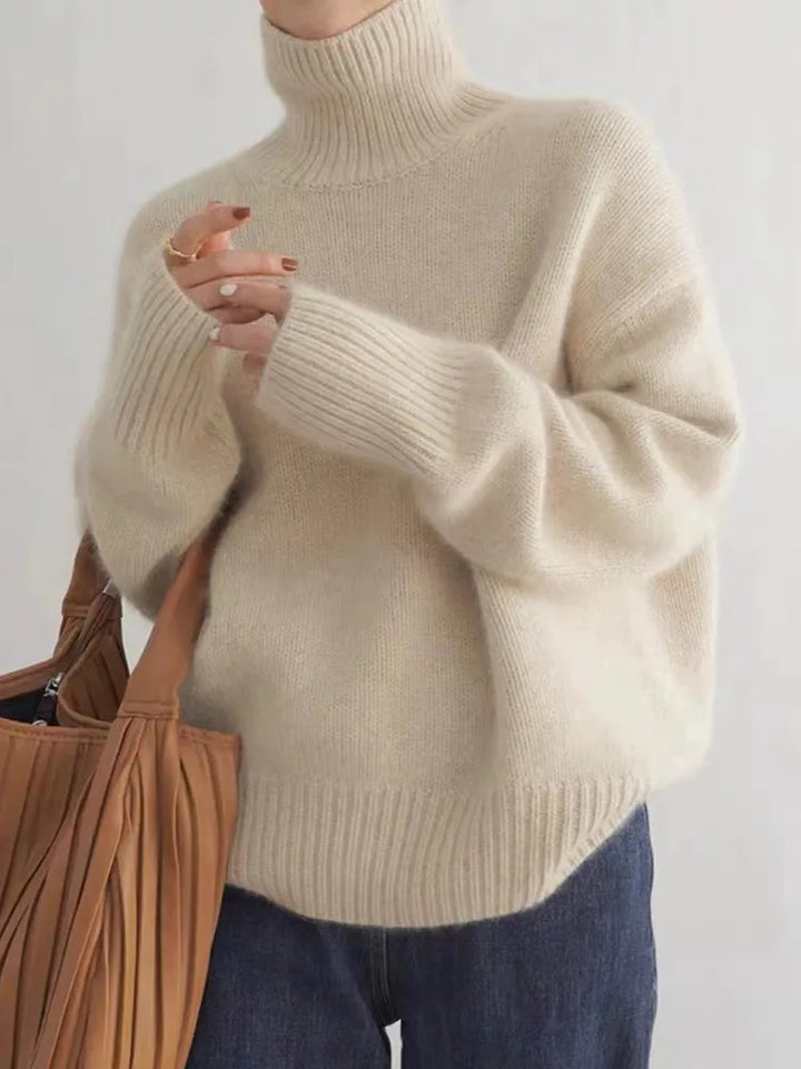 Norde |  Classic Turtleneck Sweater
