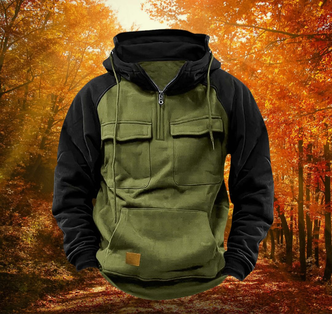 Norde | Multifunctional Winter Hoodie