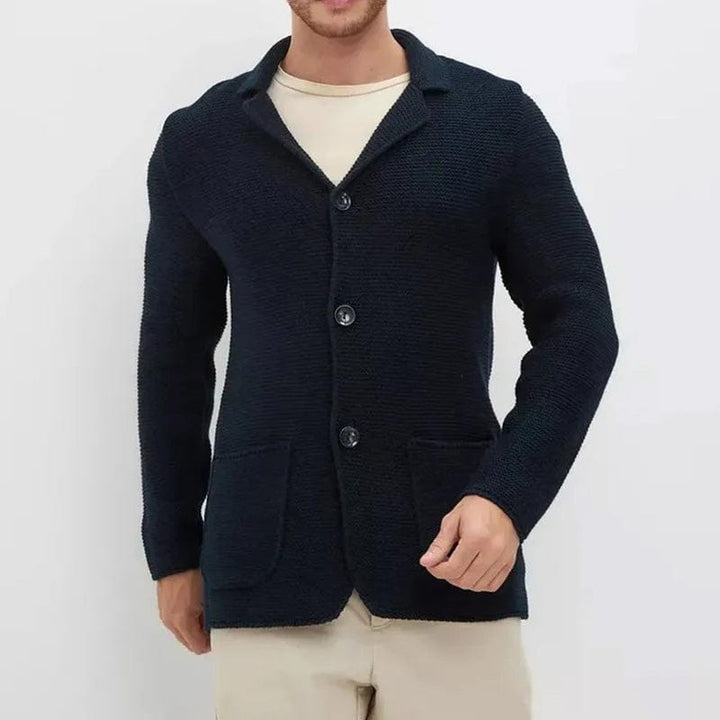Dante Classic Knit Cardigan