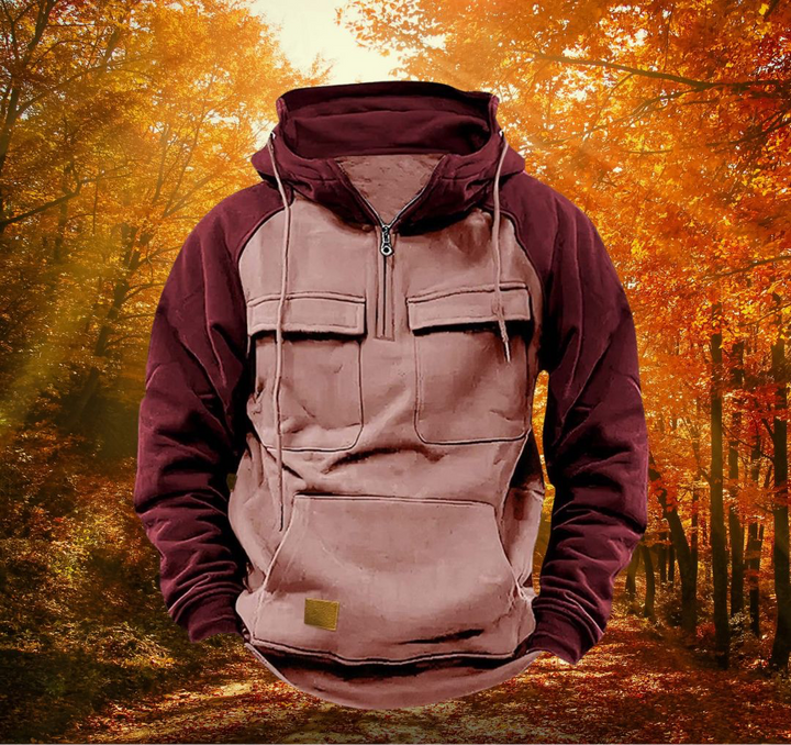Norde | Multifunctional Winter Hoodie