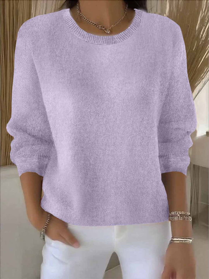Carmella - Soft Warm Sweater