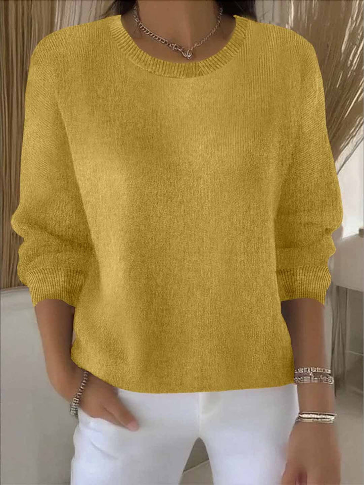 Carmella - Soft Warm Sweater