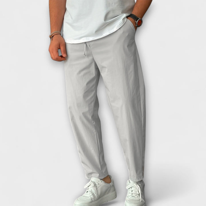 Luna | Effortless High-Waisted Trousers