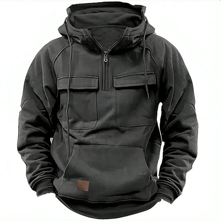Jochem | Multifunctional Winter Hoodie