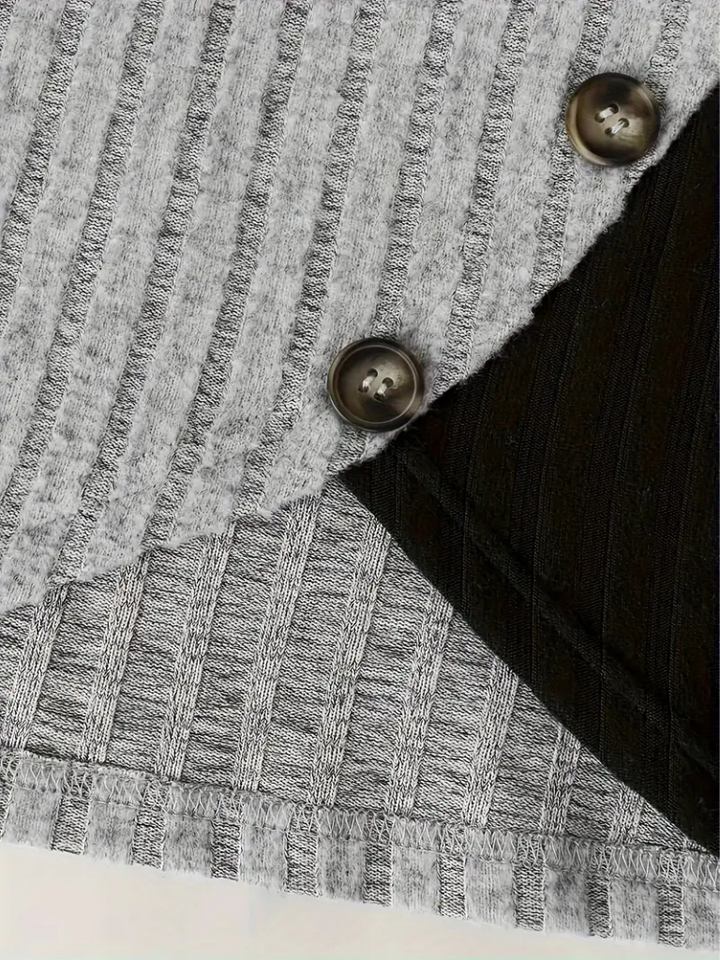 Norde | Casual Knit Longsleeve