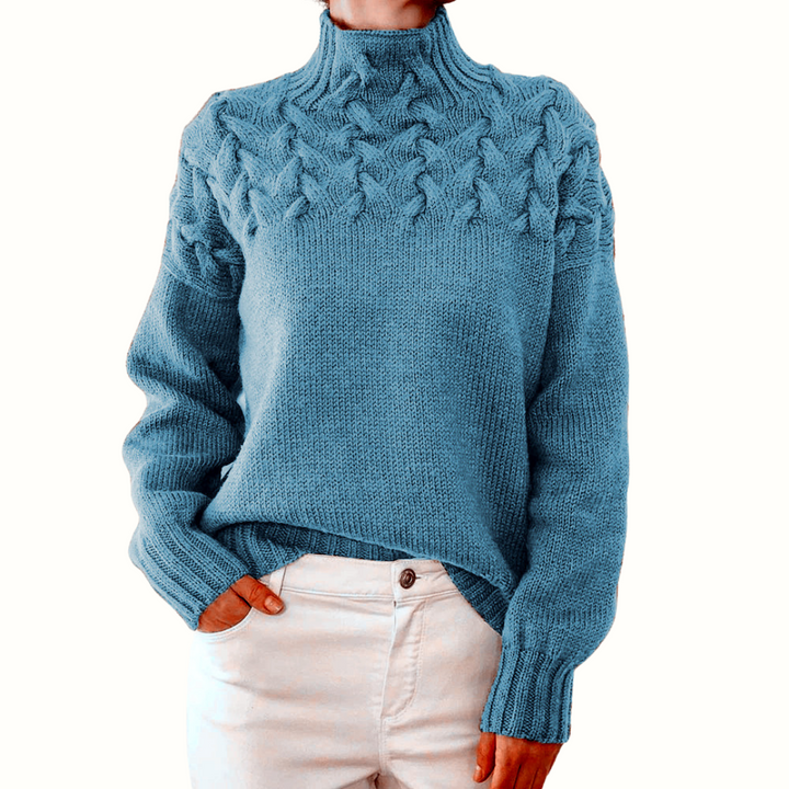 Norde | Warm Knitted Turtleneck