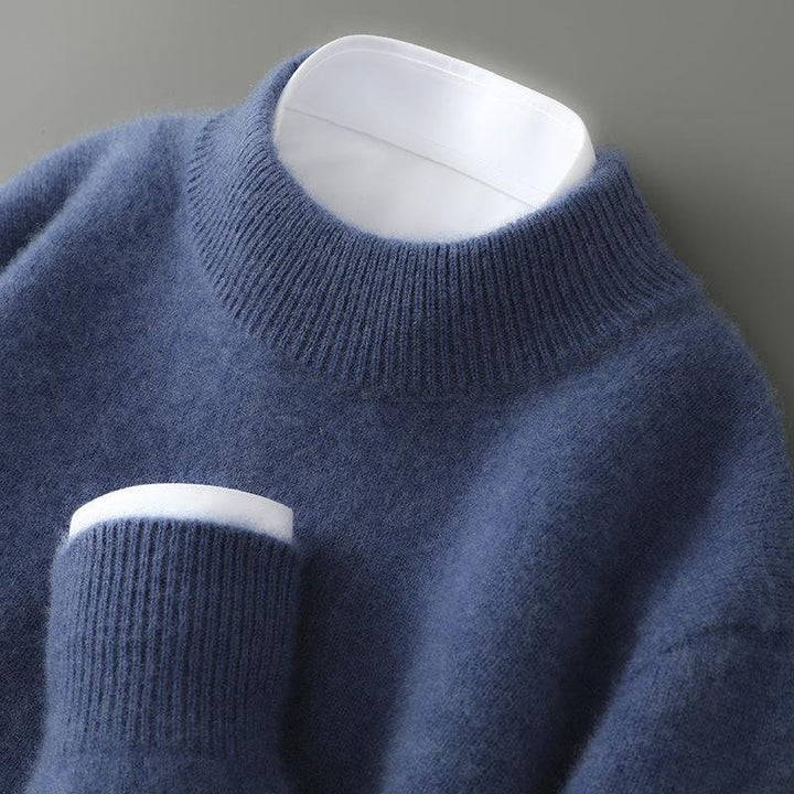 Alex | 100% Merino Premium Wool Sweater