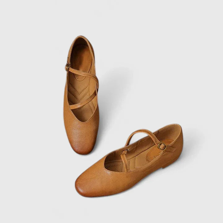 Victoria | Orthopaedic Flat Shoes