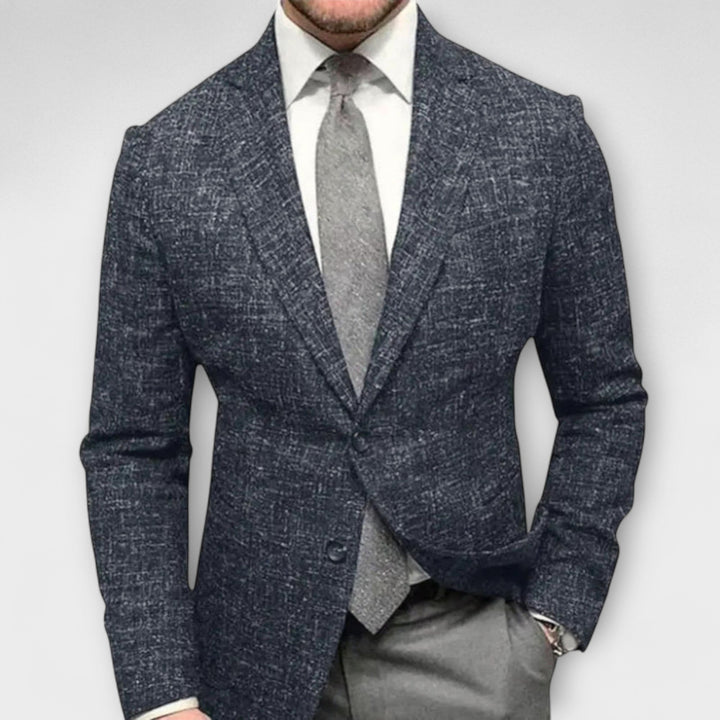 Liam | Versatile Tailored Jacket
