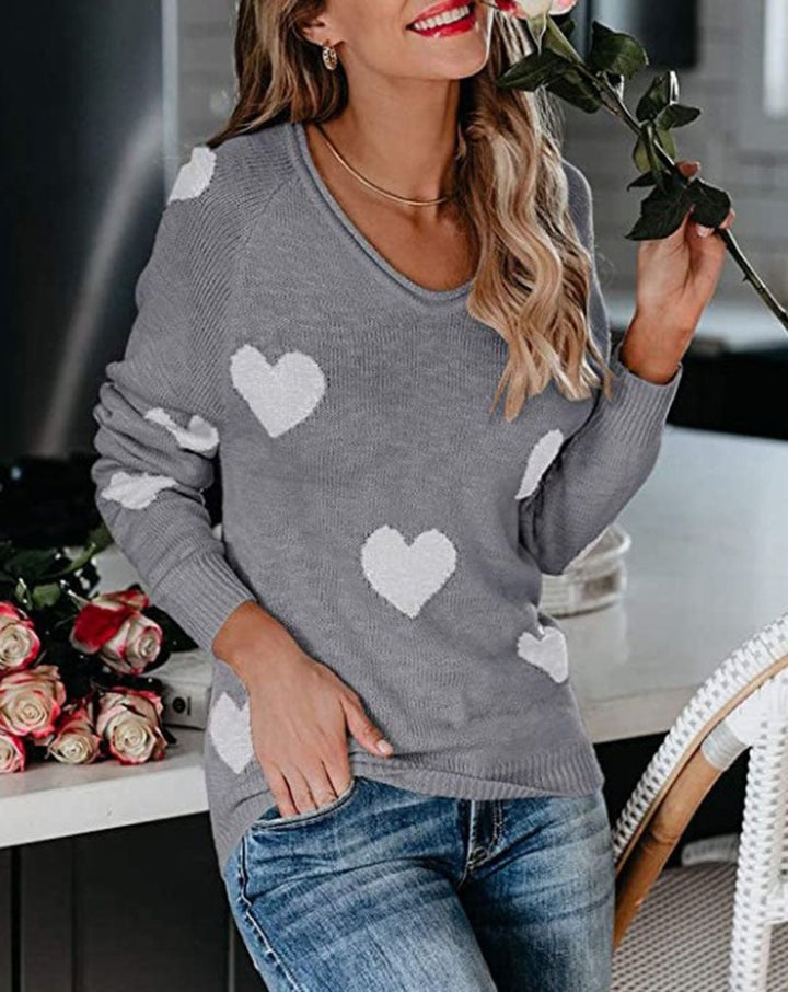 Norde | Elegant Long-Sleeve Pullover