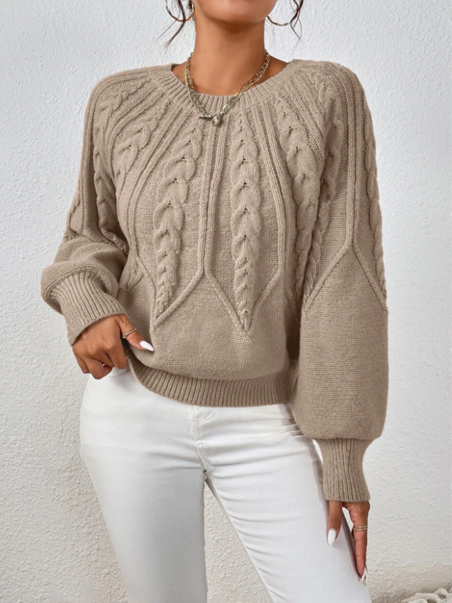 Norde | Cozy Cable Knit Sweater