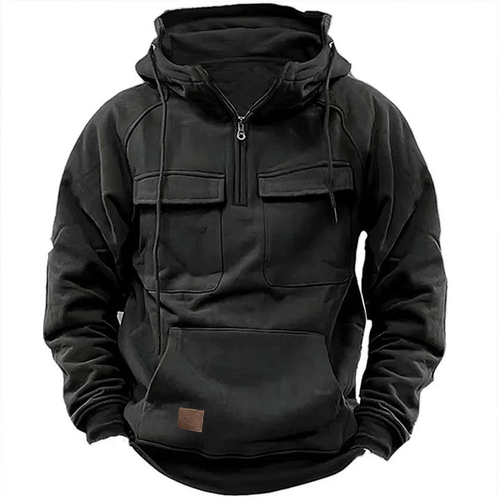 Jochem | Multifunctional Winter Hoodie