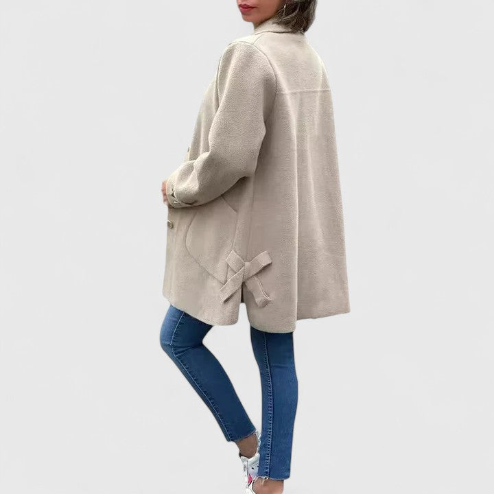 Victoria | Timeless Comfort Coat
