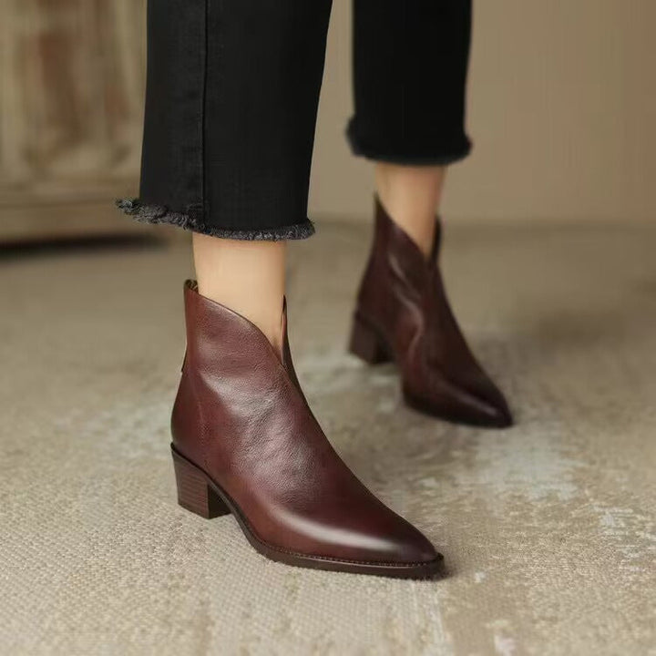 Victoria | Elegant Boots