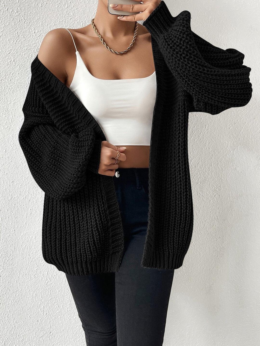 Norde | Cozy Knit Cardigan