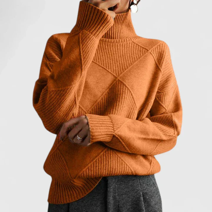 Victoria | Comfortable Sweater