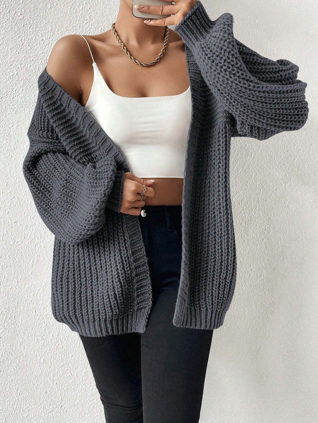 Norde | Cozy Knit Cardigan