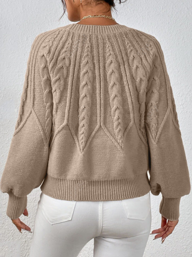 Norde | Cozy Cable Knit Sweater