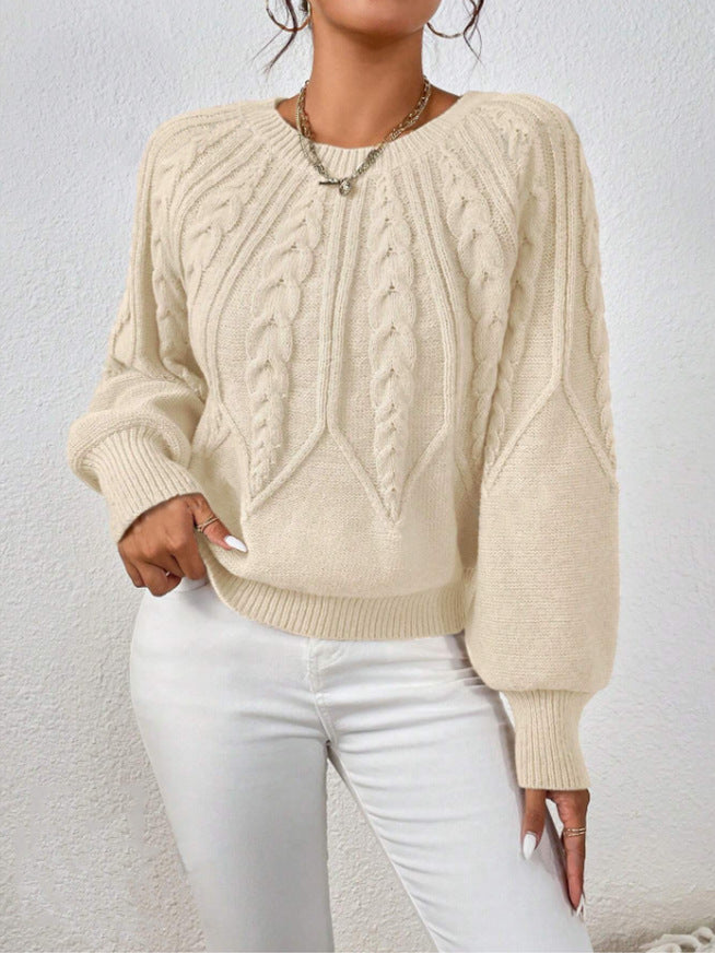 Norde | Cozy Cable Knit Sweater