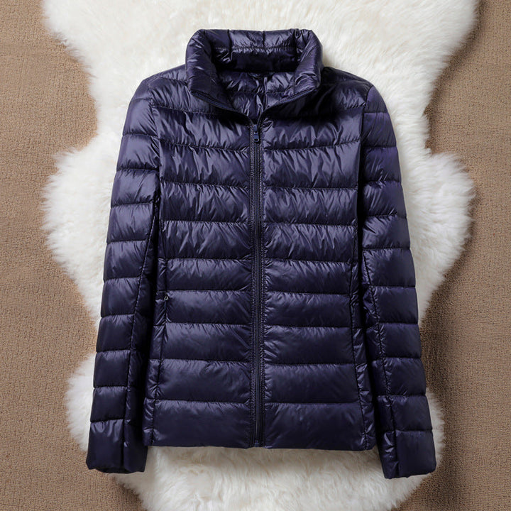 Isabella™ | Classic Quilted Jacket