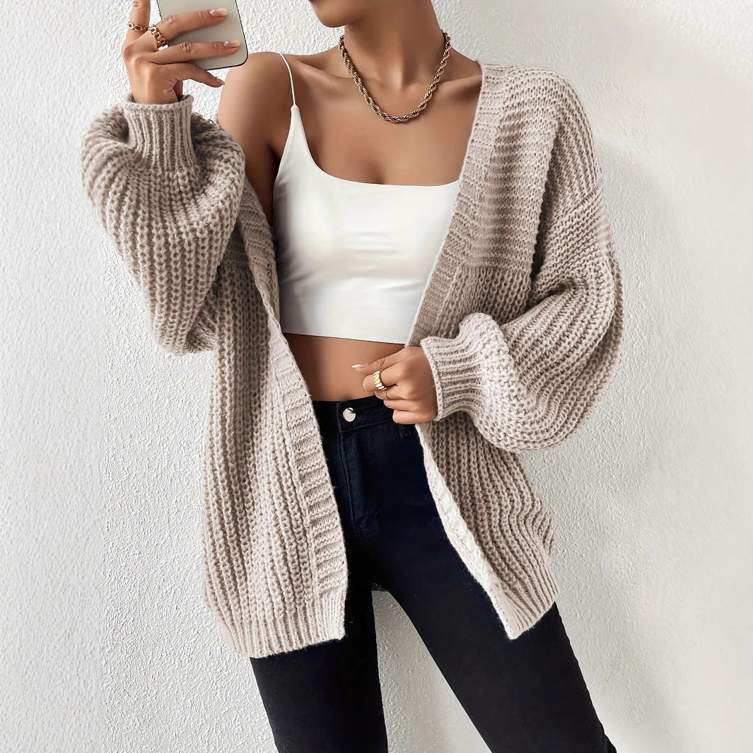 Norde | Cozy Knit Cardigan