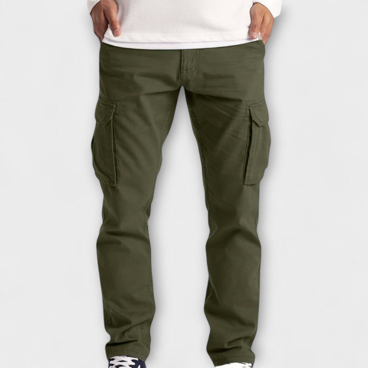 Jasper | Versatile Cargo Pants
