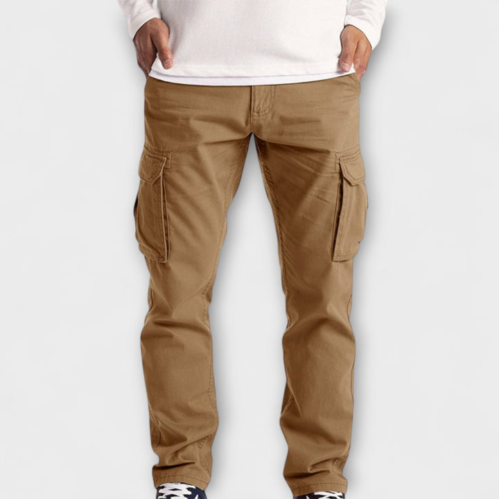 Jasper | Versatile Cargo Pants