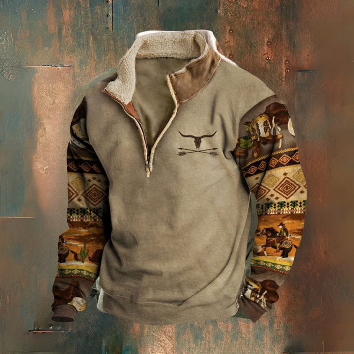 Norde | Western Calm & Crafted Warmth