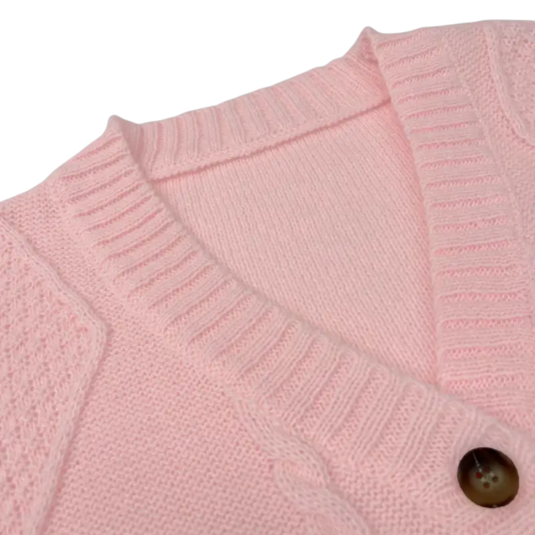 Norde | Cable Knit Cardigan