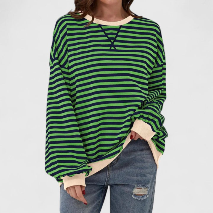 Norde | Classic Striped Sweater