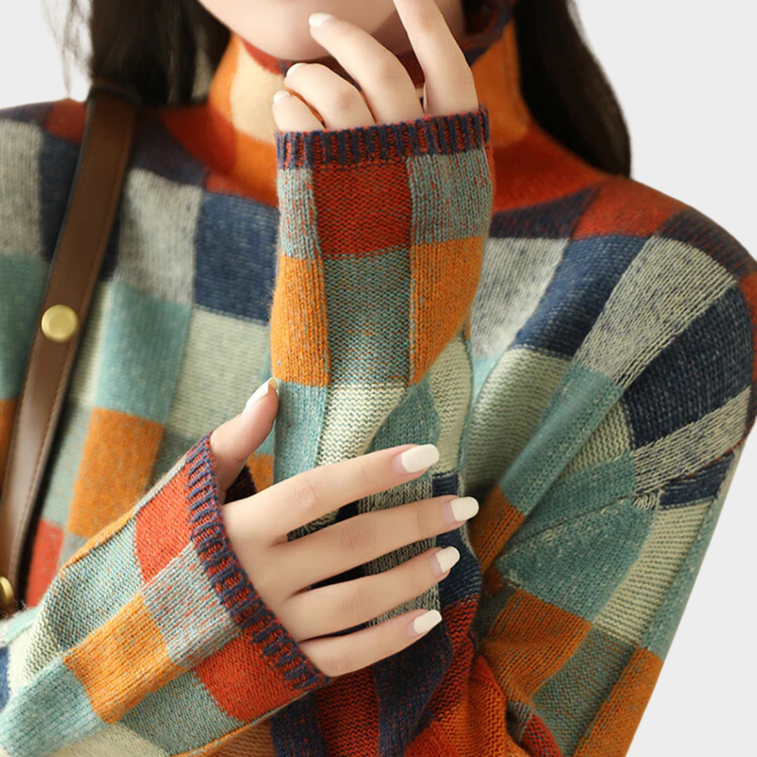 Norde | Turtleneck Jumper