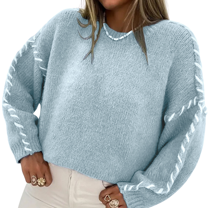 Norde | Frost Weave Sweater