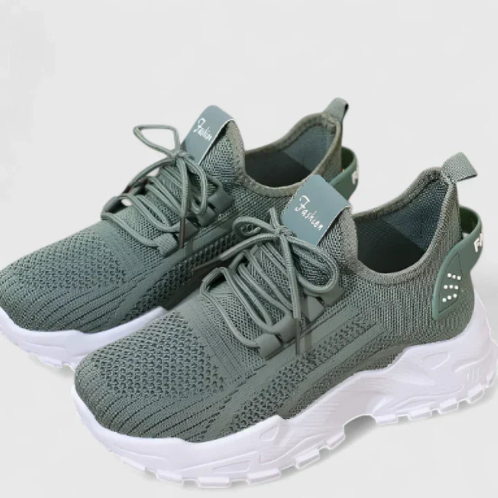 Maica - Sneakers Orthopédiques Confortables