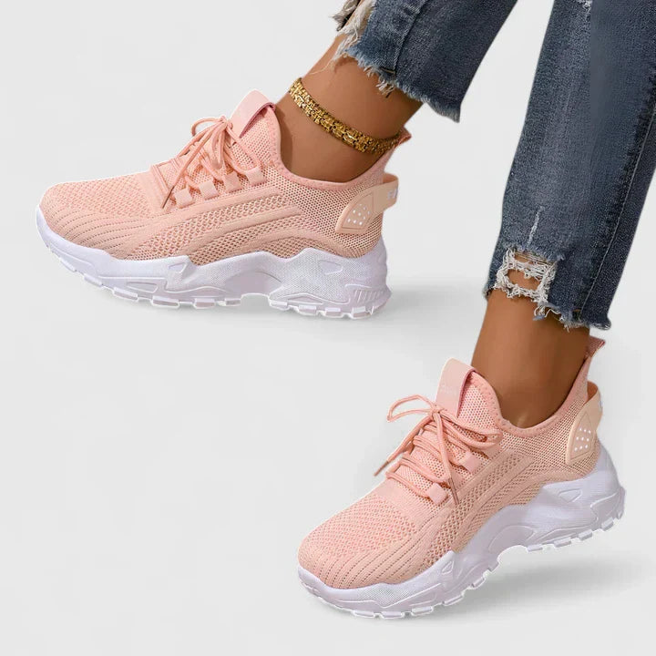 Maica - Sneakers Orthopédiques Confortables