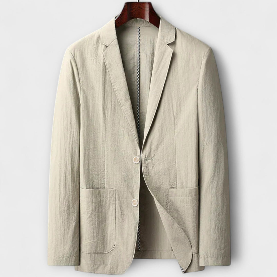 Jasper | Effortless Linen Blazer