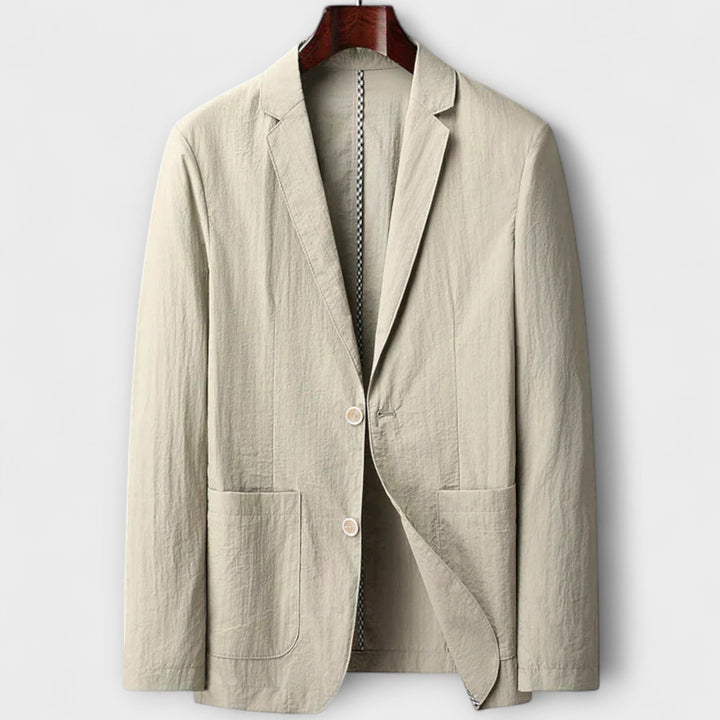 Jasper | Effortless Linen Blazer