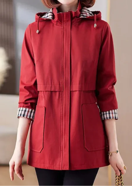 Renée | Crisp Day Confidence