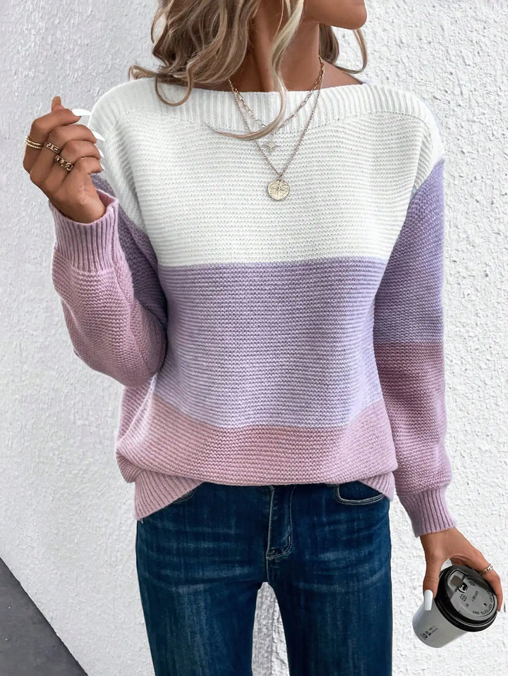 Grace - Cozy Ombre Sweater