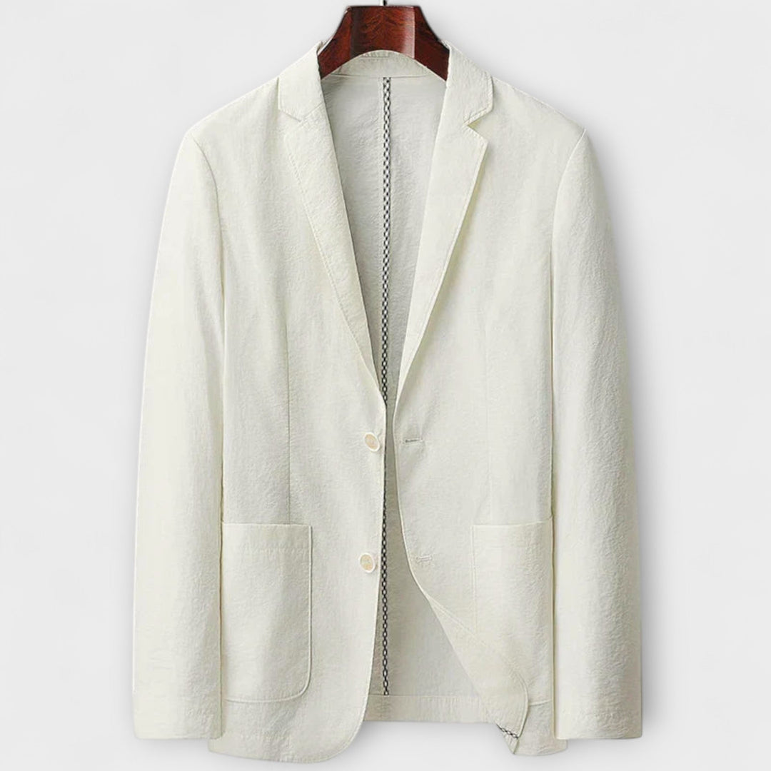 Jasper | Effortless Linen Blazer