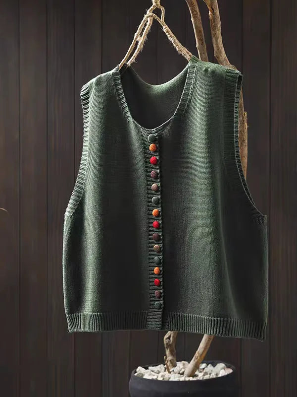 Norde | Soft Knit Vest
