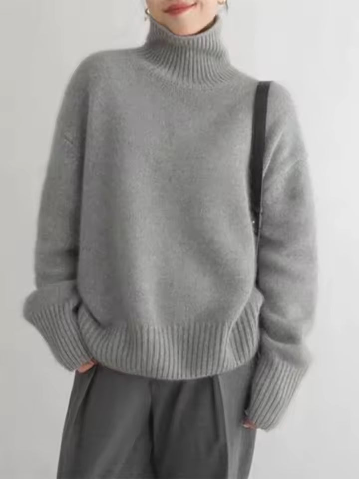 Norde |  Classic Turtleneck Sweater
