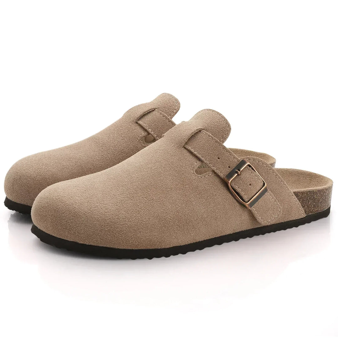 Milo | Effortless Slip-On Sandal