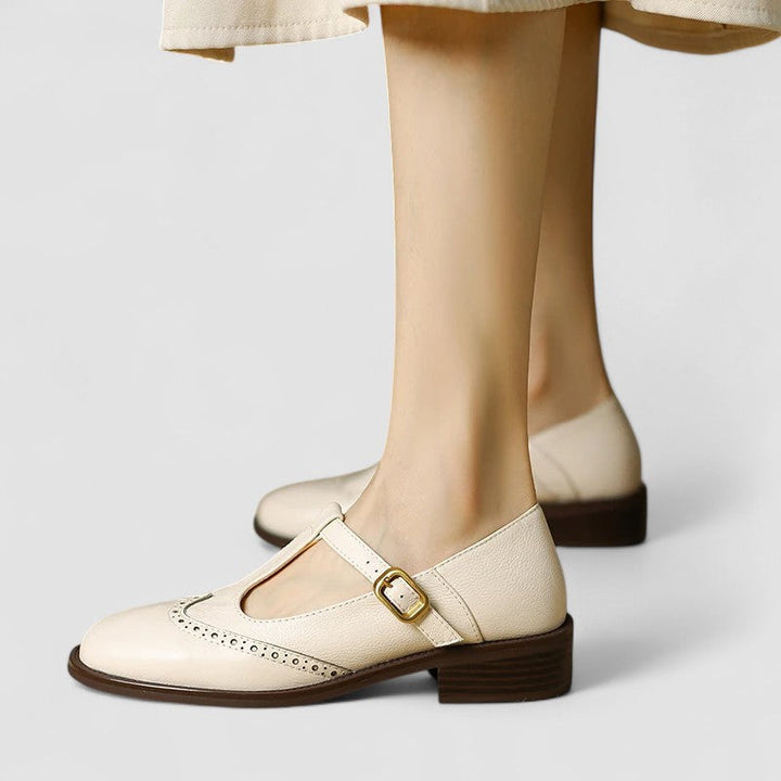 Victoria | Orthopaedic Mary Jane Shoes