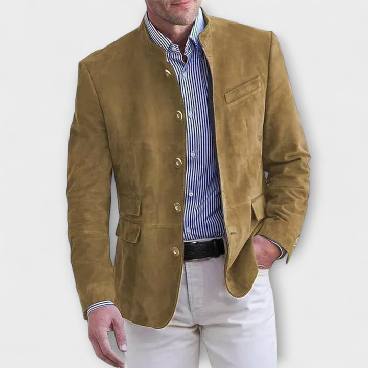 Milo | Effortlessly Stylish Summer Jacket