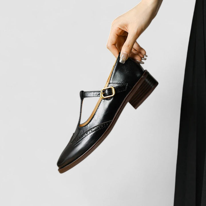 Victoria | Orthopaedic Mary Jane Shoes