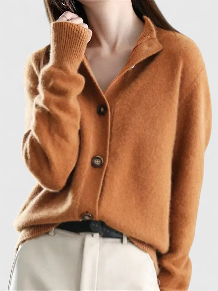Victoria | Elegant Cardigan