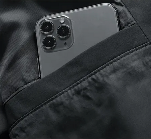 Luca | Chic Insulated Puffer Jacket