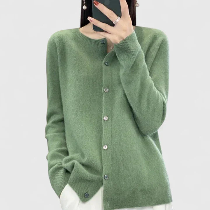 Victoria | Comfortable Cardigan